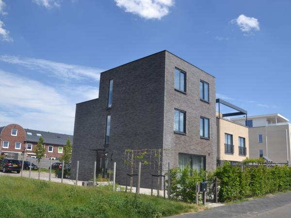 Nieuwbouw vrijstaande woning