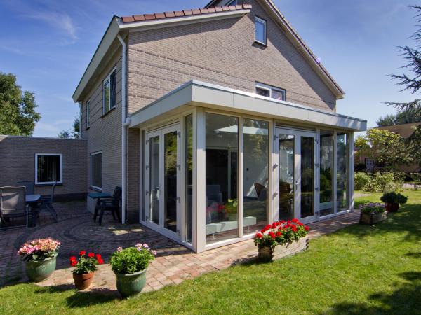 Uitbreiding en verbouwing woning