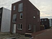 Nieuwbouw hoekwoning