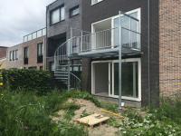 Nieuwbouw 4 woningen