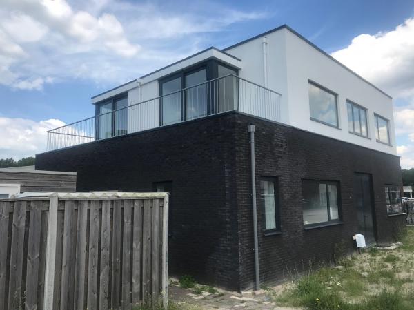 Nieuwbouw vrijstaande woning