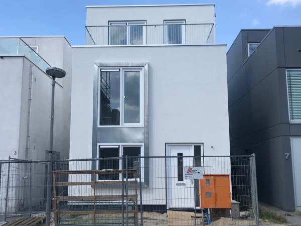 Nieuwbouw vrijstaande woning