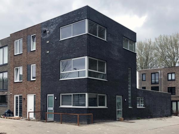 Nieuwbouw 2 woningen