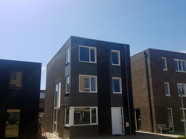 Nieuwbouw casco woning