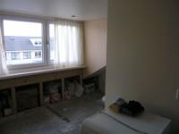 Interne verbouwing woning