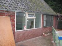 Verbouwing woning / gastenverblijf