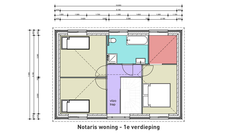 Notaris woning