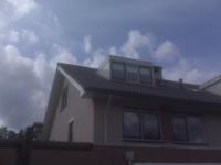 Verbouwing woning