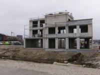 Nieuwbouw geschakelde woningen ,Aresstraat 39 en 41, Almere