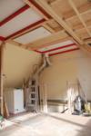 Dakopbouw op woning