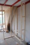 Dakopbouw op woning