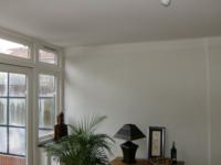 Aanbouw achter woning