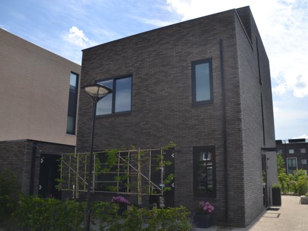 Nieuwbouw vrijstaande woning