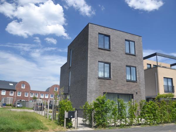 Nieuwbouw vrijstaande woning