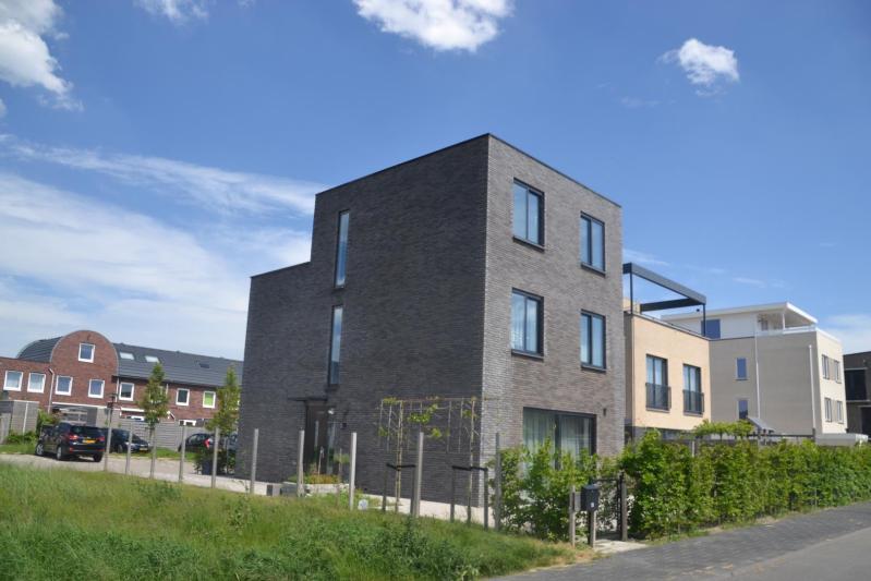 Nieuwbouw vrijstaande woning