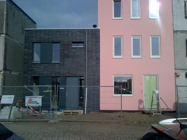 Nieuwbouw 2 IbbA-woningen