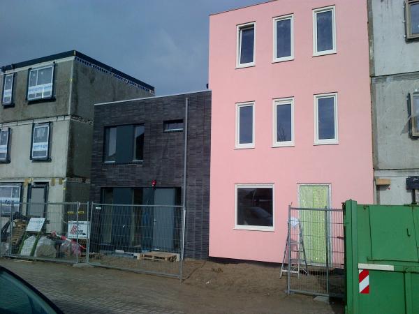 Nieuwbouw 2 IbbA-woningen