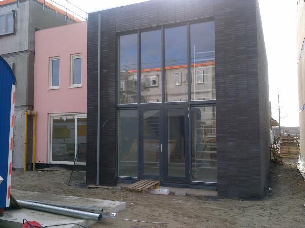 Nieuwbouw 2 IbbA-woningen