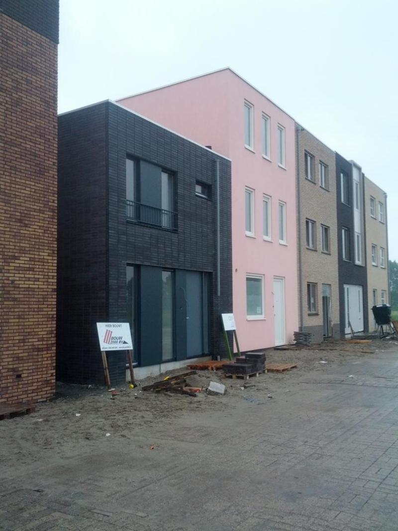 Nieuwbouw 2 IbbA-woningen