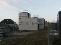 Nieuwbouw 2 IbbA-woningen ,Mercuriusstraat 8 en 10, Almere