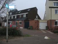 Aanbouw aan voorzijde woning ,Klavergriend 102, Almere