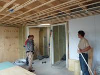 Dakopbouw op woning