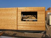 Nieuwbouw duurzame houtskeletwoning