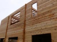 Nieuwbouw duurzame houtskeletwoning
