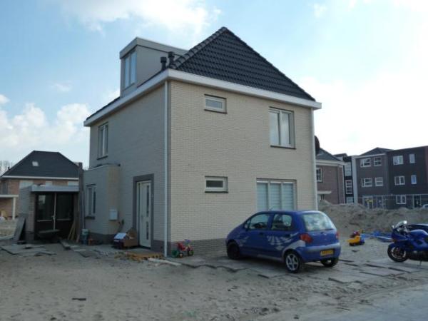 Nieuwbouw vrijstaande woning