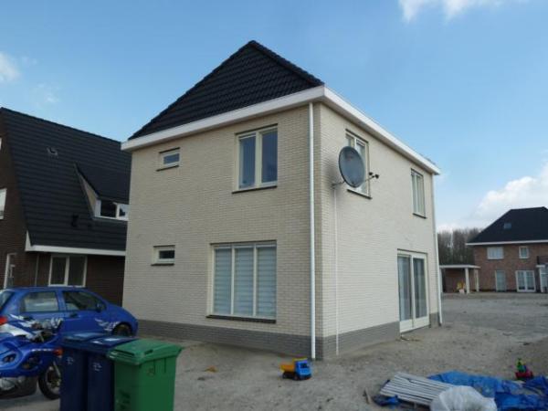 Nieuwbouw vrijstaande woning