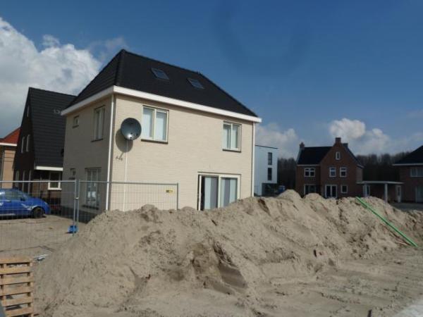 Nieuwbouw vrijstaande woning