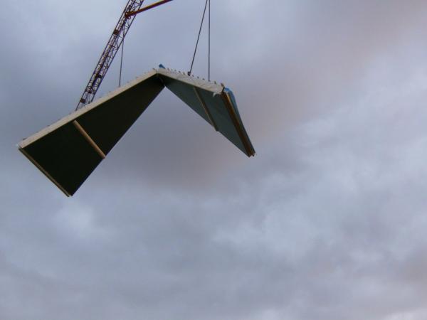 Nieuwbouw vrijstaande woning