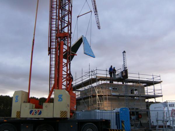 Nieuwbouw vrijstaande woning