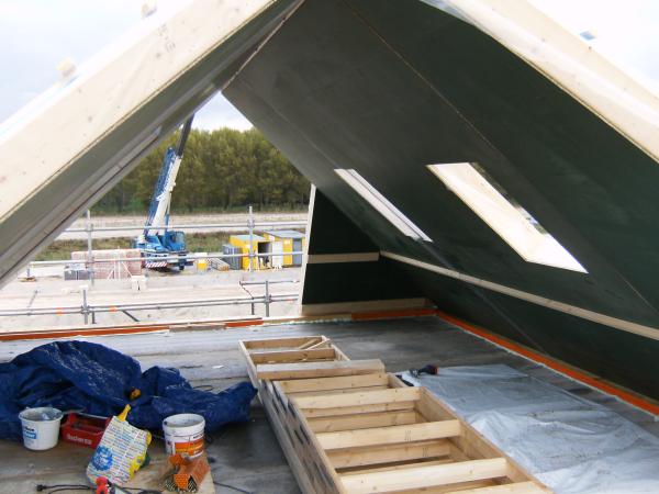 Nieuwbouw vrijstaande woning