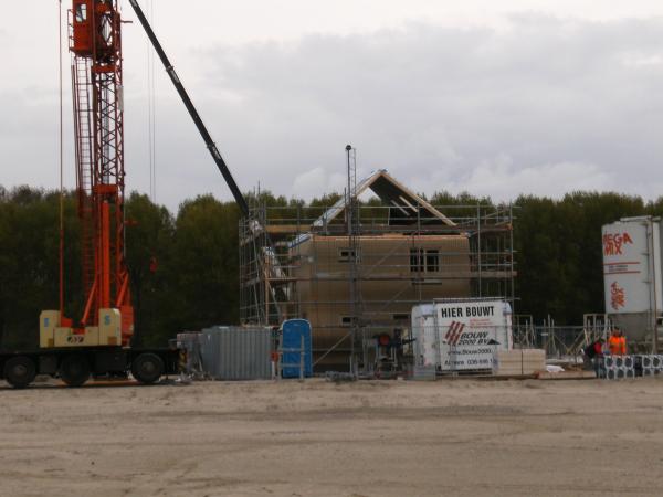 Nieuwbouw vrijstaande woning