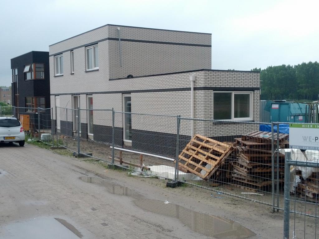 Nieuwbouw vrijstaande woning