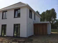 Nieuwbouw vrijstaande woning