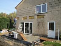 Uitbreiding en verbouwing woning