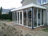 Uitbreiding en verbouwing woning