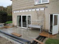 Uitbreiding en verbouwing woning