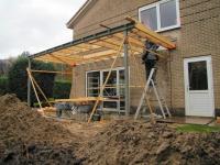 Uitbreiding en verbouwing woning