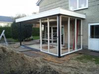 Uitbreiding en verbouwing woning