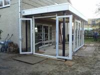 Uitbreiding en verbouwing woning