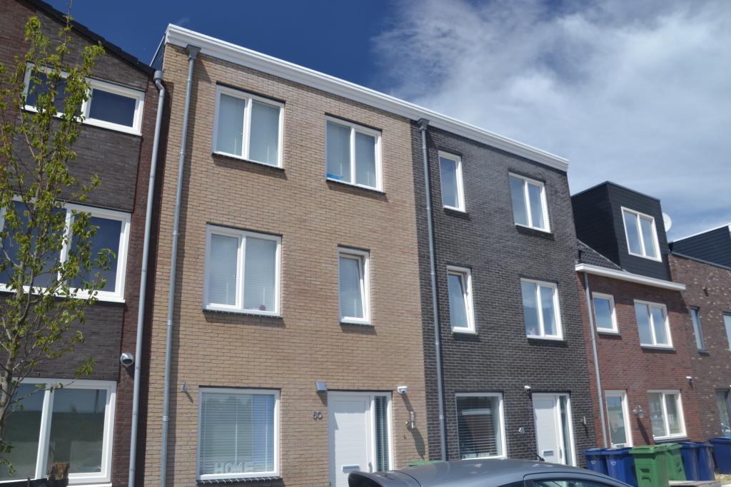 Nieuwbouw IbbA woning