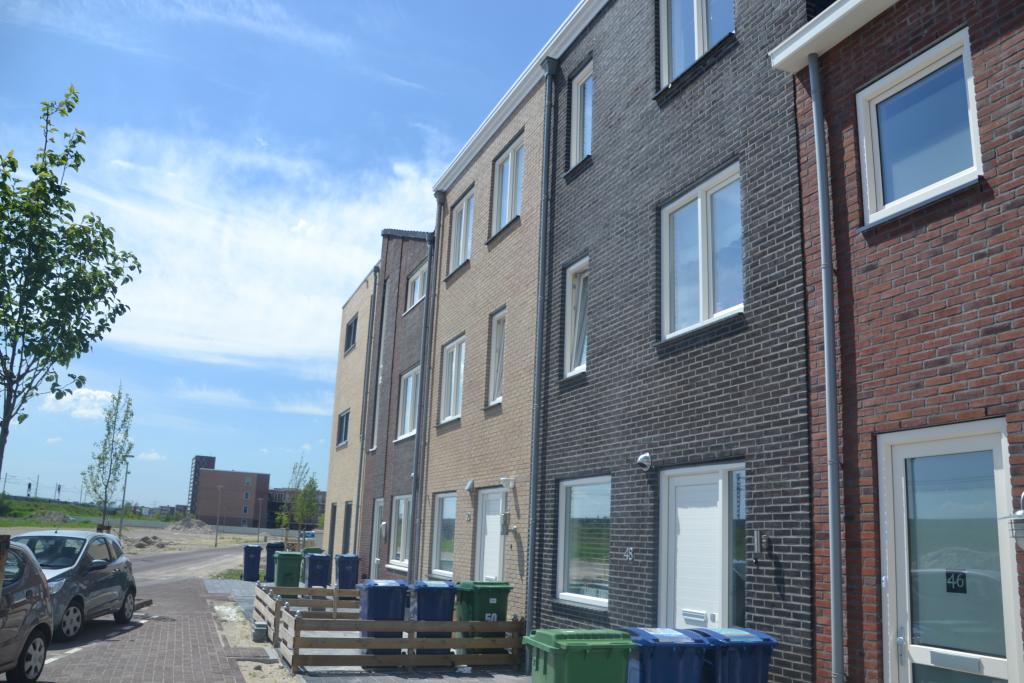 Nieuwbouw IbbA woning