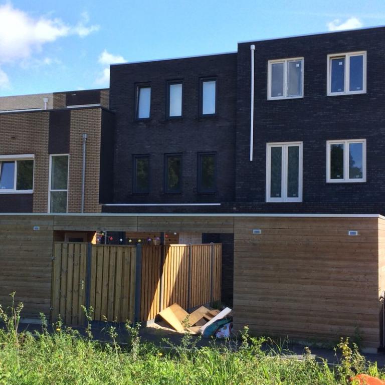 Nieuwbouw IbbA woning