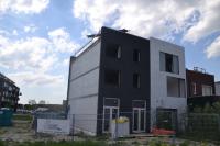 Nieuwbouw tussenwoning