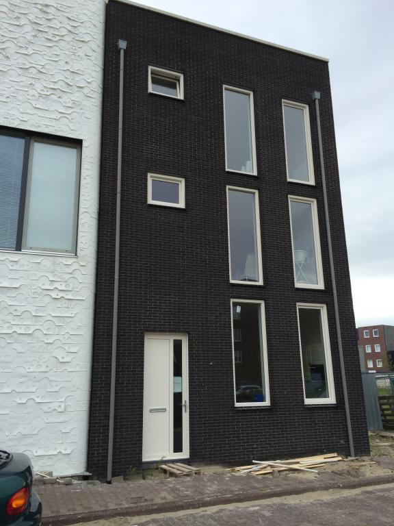 Nieuwbouw tussenwoning