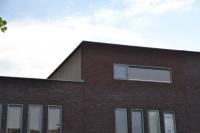 Dakopbouw op woning