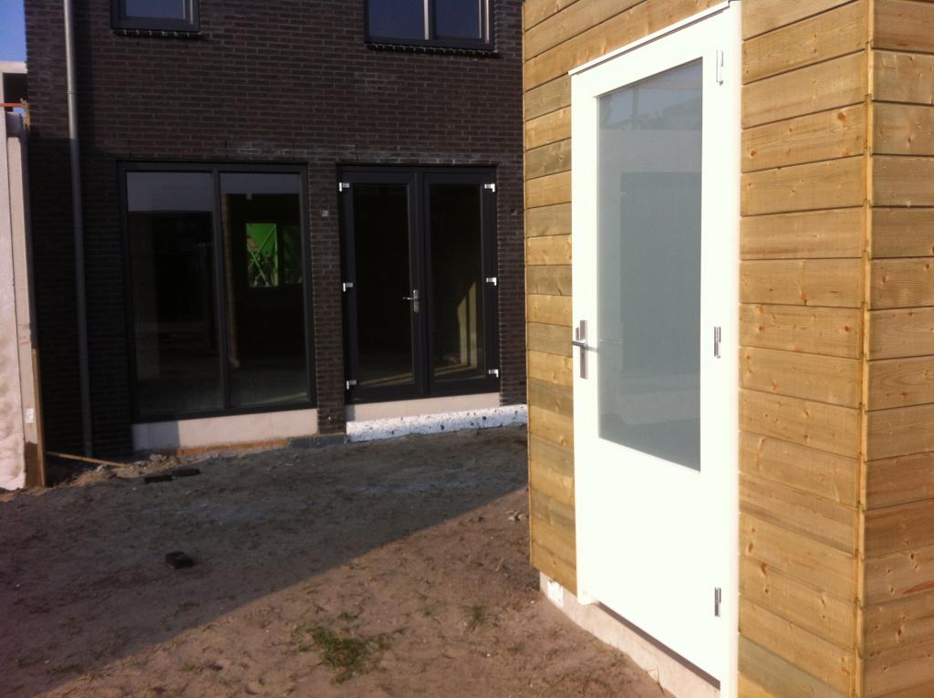 Nieuwbouw IbbA woning